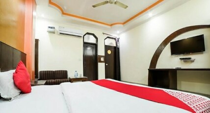 HOTEL VIRAAT Room Type - Standard Room