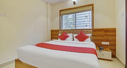 Hotel O With Inn Room Type - Classic