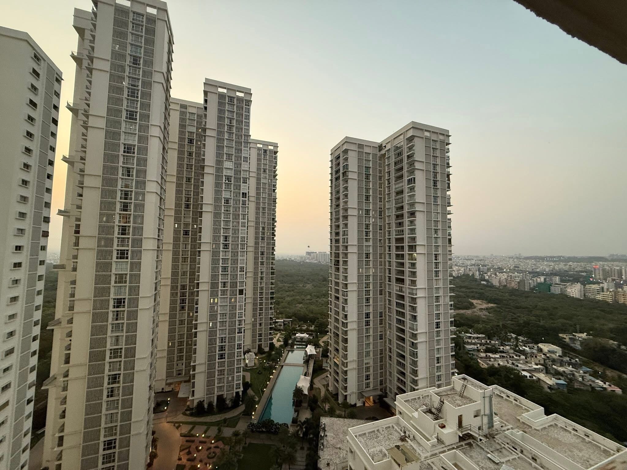 Lodha Meridian - Tap to explore photos
