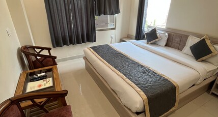 Hotel Kavana near Assi Ghat Room Type - Deluxe Room