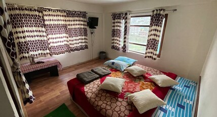 Fort View Homestay Room Type - Standard Bedroom 2( with hill view) Fort View Homestay Room Type - Standard Bedroom 2( with hill view)