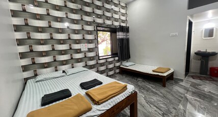 Sumi s Homestay Fort view and on the beach Room Type - Sand
