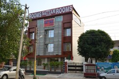 Hotel satyam @Jammu Tawi Railway station