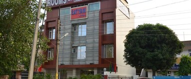 Hotel satyam @Jammu Tawi Railway station