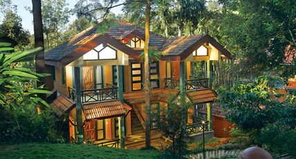 GREEN GATES WAYANAD Room Type - Cottage Non Ac
