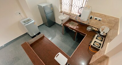 Neo Homes by Goaround Room Type - 1 BHK