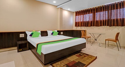 Treebo Surya Yatri Niwas Room Type - Deluxe Room