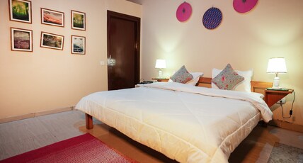 Emerald Woods Mukteshwar Room Type - Deluxe Room
