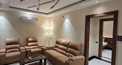 Raj Comforts Palamaner Room Type - SUITE