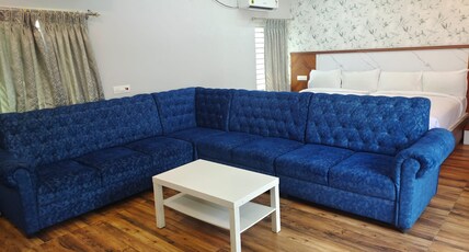 KARTHIKEYA GRAND Room Type - PENT HOUSE
