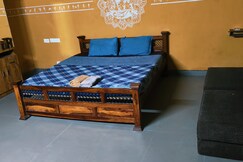 The Hidden peaks Mud house cottages- Vagamon