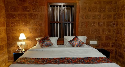Vilstay Premium- Manikarnika Boutique Resort Room Type - Deluxe heritage Room With Countryside view Vilstay Premium- Manikarnika Boutique Resort Room Type - Deluxe heritage Room With Countryside view