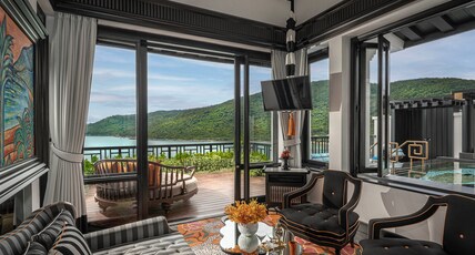 InterContinental Danang Sun Peninsula Resort Room Type - 1 Bedroom Heavenly Penthouse