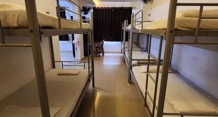 All Seasons Guest House | Rooms & Dorms Room Type - Male Only Dorm | 1 Bed in 8-Bunk Bed Non AC Dorm | Shared Bathroom All Seasons Guest House | Rooms & Dorms Room Type - Male Only Dorm | 1 Bed in 8-Bunk Bed Non AC Dorm | Shared Bathroom