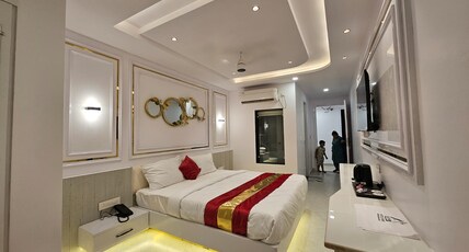 Hotel Shine Room Type - Business Class