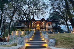 INFINITEA Dakbunglow Palampur