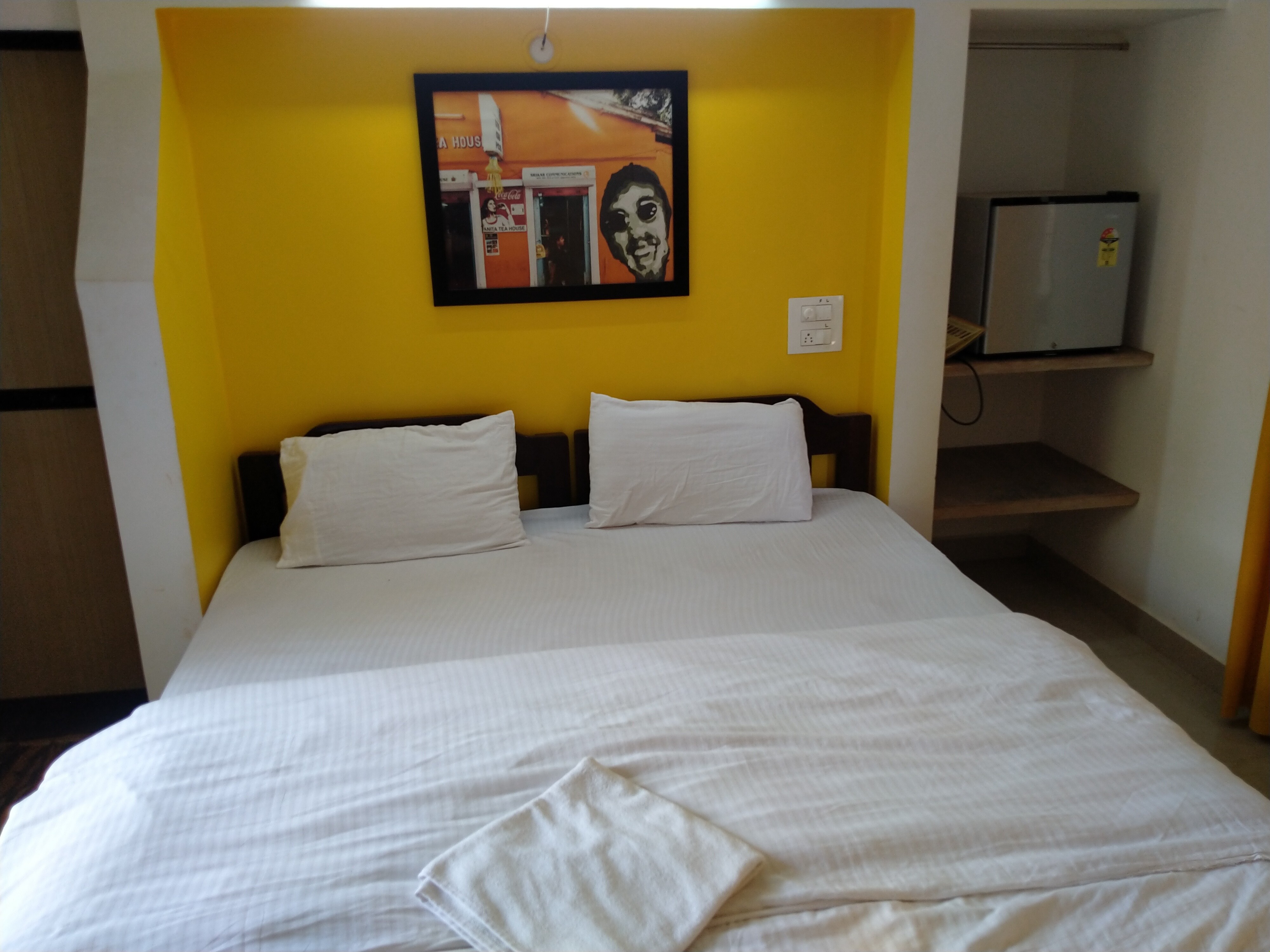 Comfort holiday homes Anjuna - Tap to explore photos