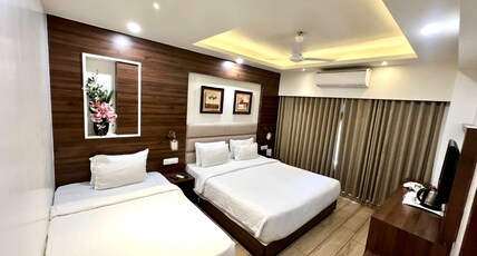 HOTEL FORTUNE PALACE Room Type - Fortune Premium