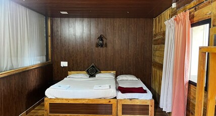 Kaas Woods Resort Room Type - Wooden Suite