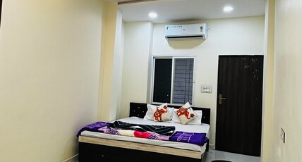 Hotel shreenidhi comfort stay Room Type - Bedroom 1
