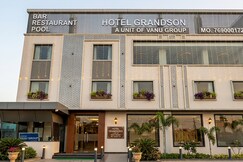 Address of Vanu Group of Hotels  Hotel Grandson