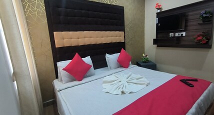 Dream Hill view Room Type - Hill View Suite