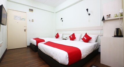 Hotel O Green Mango @ Sri Cemerlang Room Type - Suite Triple
