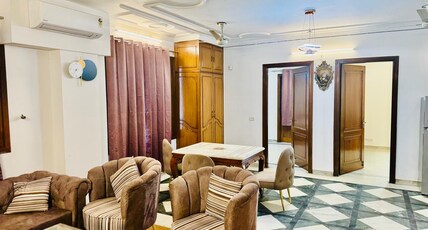 Fortune Home Service Apartment 2BHK, E-30 Saket Room Type - Fortune Home Service Apartment 2BHK, E-30 Saket