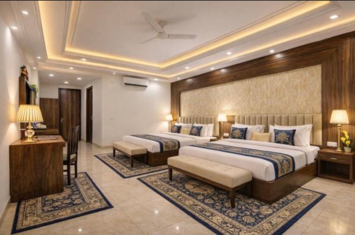 Airport Hotel Vishal Residency - Tap to explore photos