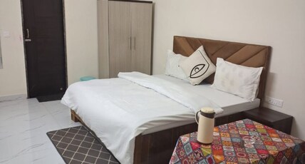 Sundervan Resort Room Type - Deluxe Room