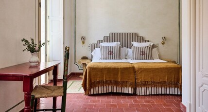 Cristine Bedfor Malaga Hotel Room Type - Cristine's Superior