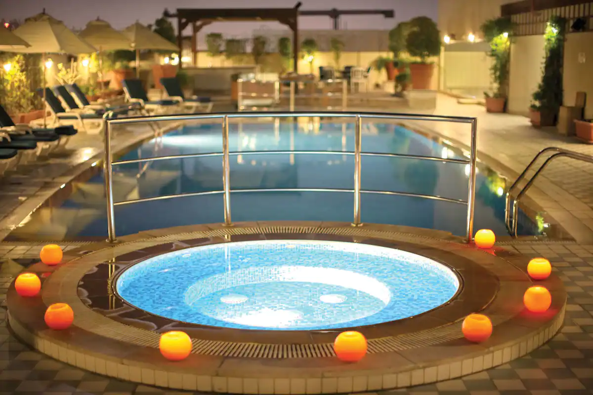 Marriott Executive Apartments Dubai Creek - Tap to explore photos