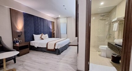 Vesna Hotel Nha Trang Room Type - Superior Double Room