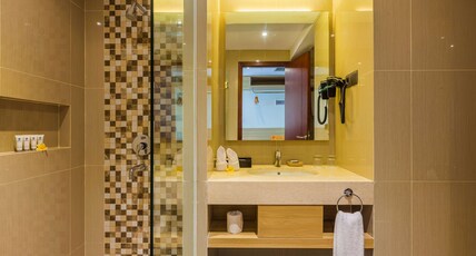 Best Western Kamala Jimbaran Room Type - 2 Single Beds, Smoking Room, Deluxe Room, Mini Bar, Safe, High Speed Internet Access, Full Breakfast Best Western Kamala Jimbaran Room Type - 2 Single Beds, Smoking Room, Deluxe Room, Mini Bar, Safe, High Speed Internet Access, Full Breakfast