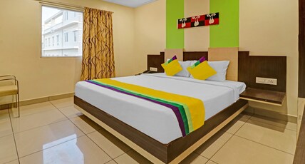 Itsy Hotels G Square Room Type - Standard Room