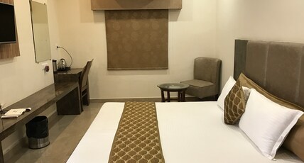 Hotel The Park Room Type - Standard Double Room