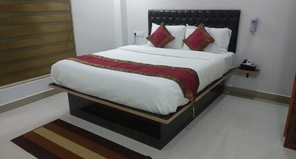 DRIZZLE DAYS Room Type - Standard Room