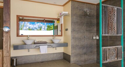 Canareef Resort Maldives Room Type - Sunrise Villa