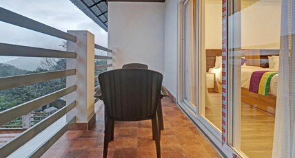 Misty Garden Resort and SPA Room Type - Standard Room With Balcony