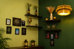 Rooms of The Levgrace Nook Boho Hideaway
