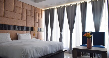 Country Ambience Hotel Room Type - Suite