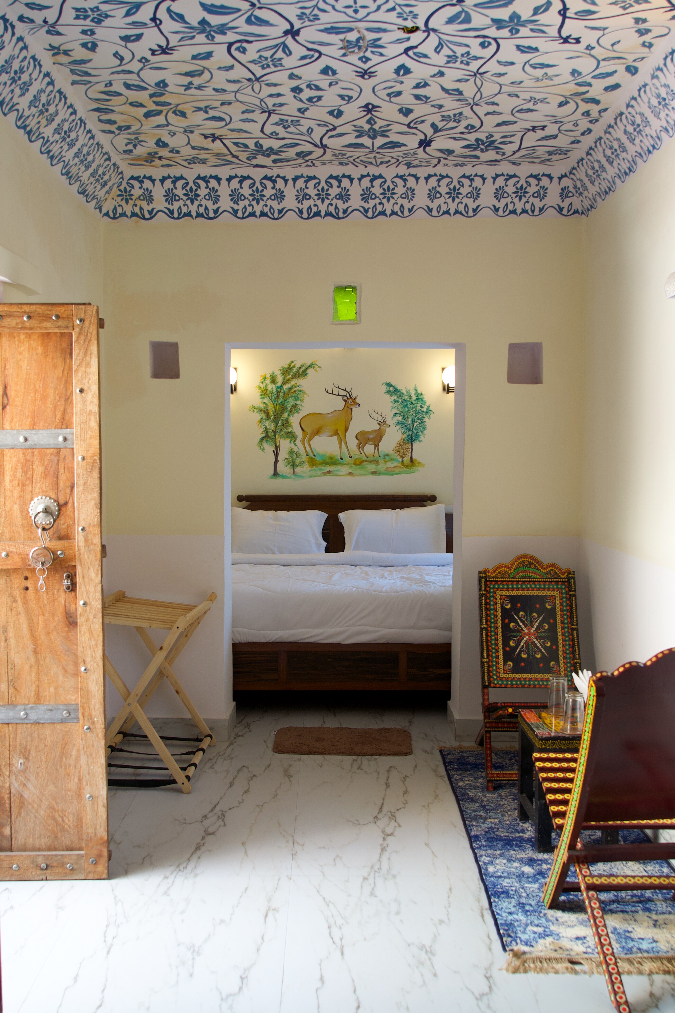 Bagh Ajabgarh - Tap to explore photos