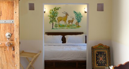 Bagh Ajabgarh Room Type - Haveli room with Lake View