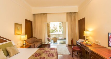 Gateway Aurangabad - Chhatrapati Sambhaji Nagar Room Type - Deluxe Room King Bed