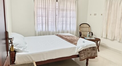 Aromal homestay (AC room) Room Type - Bedroom 1 (AC room)