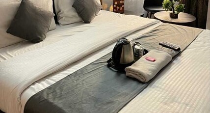 Hotel Tree Room Type - Deluxe