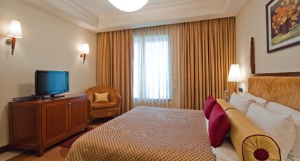The Accord Metropolitan Room Type - Deluxe Suite
