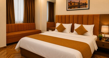 Hotel Grand Lucent Mathura-Vrindavan Room Type - Standard Non- Ac Room