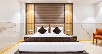 Hotel Delhi 37 by Star Group Room Type - Classic Room with Extra mattress Hotel Delhi 37 by Star Group Room Type - Classic Room with Extra mattress