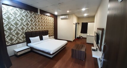 Narmada Hills Resort Room Type - Premium Room